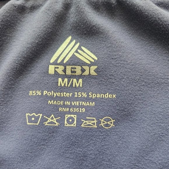 2/$15 EXCELLENT CONDITION RBX and 90 Degree leggings medium - Picture 12 of 15